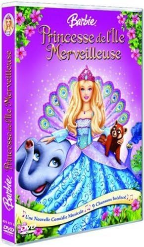 Barbie, Princesse de l'Île Merveilleuse
