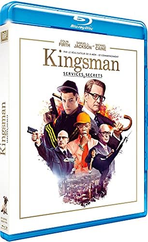 Kingsman : Services Secrets [Blu-Ray]