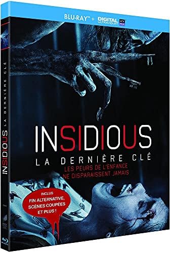 Insidious : la dernière clà [Blu-Ray]
