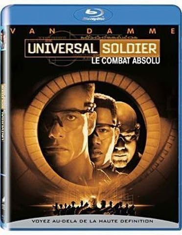 Universal Soldier-Le Combat Absolu [Blu-Ray]
