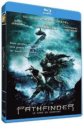 Pathfinder-Le Sang du Guerrier [Blu-Ray]