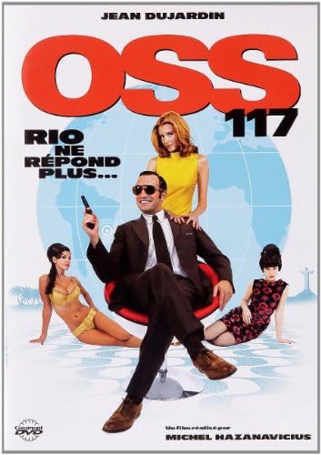OSS 117 Rio ne repond plus