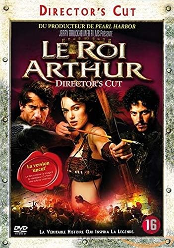 Le Roi Arthur - Version Director's Cut [Import belge]