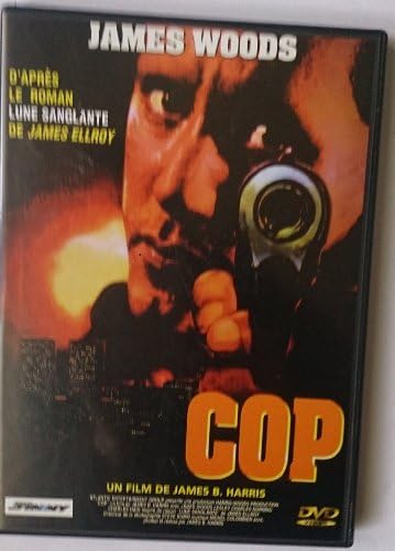 COP - D'aprês le roman " Lune Sanglante " de James Ellroy