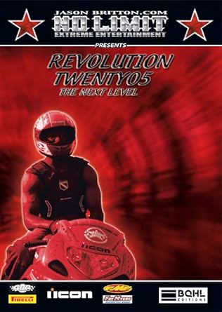 Revolution Twenty05-The Next Level