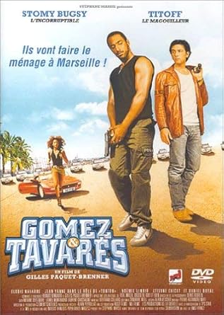 Gomez & Tavarês [Import belge]