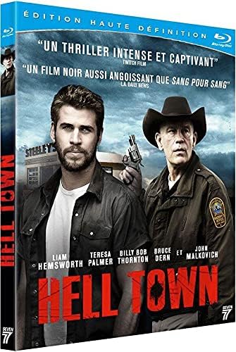 Hell Town [Blu-Ray]