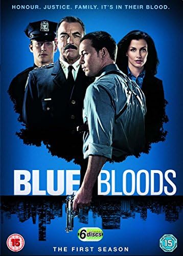 Blue Bloods Season 1 (6 DVD) [Edizione: Regno Unito] [Import]
