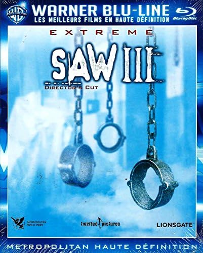 Saw III [Director's Cut Extreme]