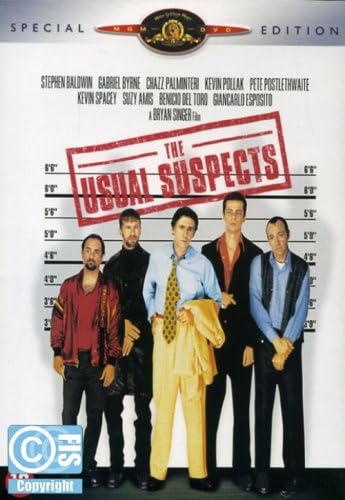Usual Suspects - Edition Collector 2 DVD