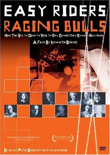Easy Riders Raging Bulls [DVD] [Import] [DVD] [2003]