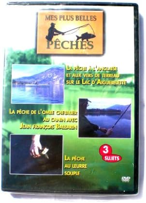 Mes plus belles pêches n°3