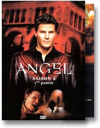Angel : Saison 2, Partie A - Edition 3 DVD
