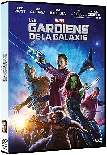 Les Gardiens de la Galaxie