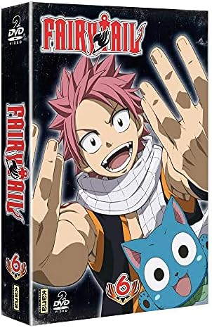 Fairy Tail-Vol, 6