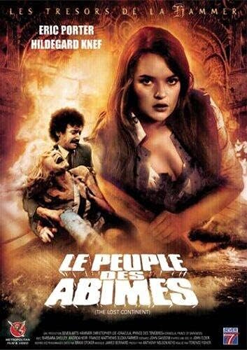 Le Peuple des abÉmes