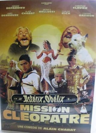 Astérix Obélix Mission CLEOPATRE