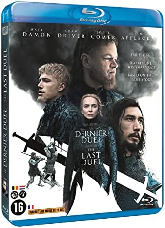 Le Dernier Duel [Blu-Ray]