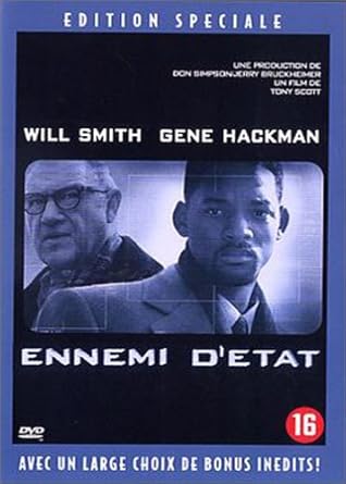 Ennemi d'Etat - Edition Spéciale [Import belge]
