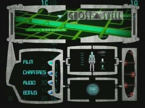 Ghost in The Shell