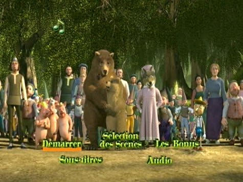 Shrek [Edition Simple]