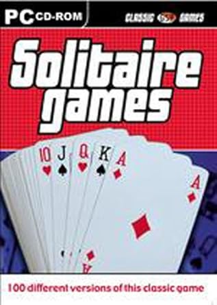 Solitaire Games [import anglais]