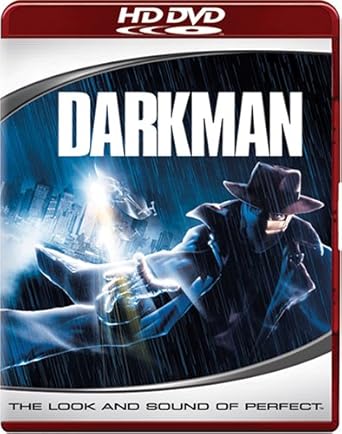 Darkman [HD DVD] [Import USA]