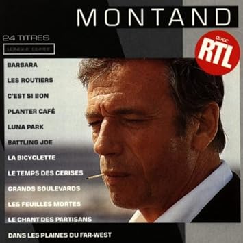 Yves Montand