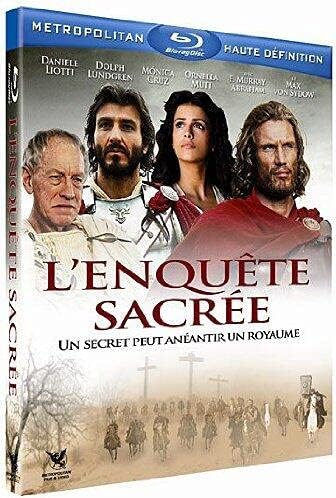 L'enquête sacrée [blu-ray]