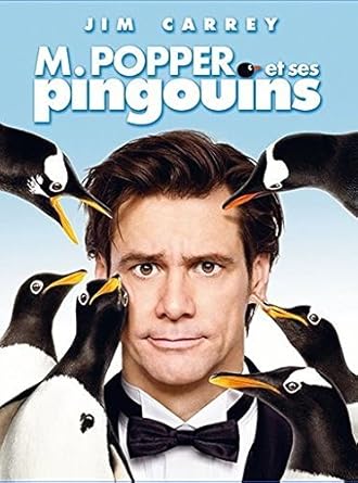 M, Popper et Ses Pingouins [DVD + Copie Digitale]