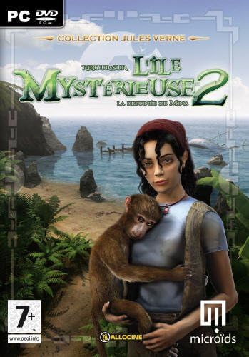 Retour sur l'Ile Mysterieuse 2 - PC