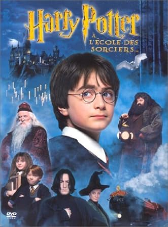 Harry Potter à l'école des sorciers [Edition Collector]