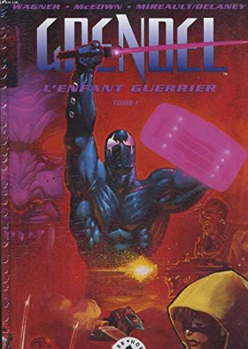 Enfant guerrier [Relié] [1995] Collectif
