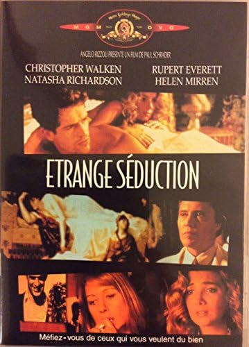 Etrange séduction