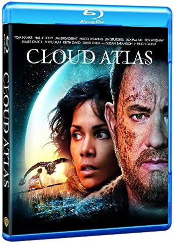 Cloud Atlas [Blu-Ray]