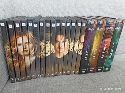 Buffy Contre Les Vampires-L'intégrale des 7 Saisons [Edition Limitée]