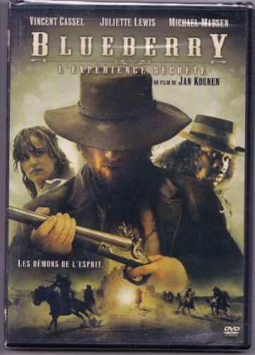 Blueberry, l'expérience secrête [Import belge]