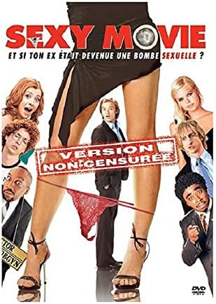 Sexy Movie [Version Non censurée]