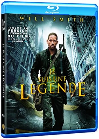 Je suis Une légende [Warner Ultimate (Blu-Ray)]