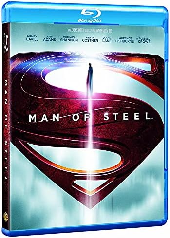 Man of Steel [Warner Ultimate (Blu-Ray)]