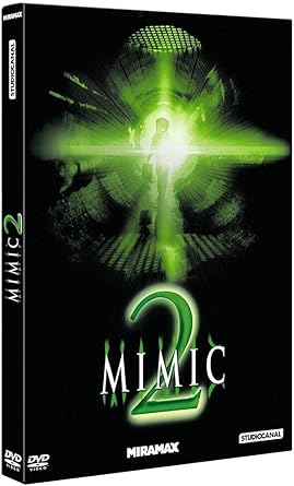 MIMIC 2 DVD [DVD] [2012]