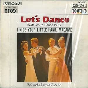 I Kiss Your Little Hand,Madam [Import]