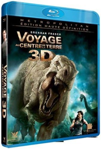 Voyage au centre de la Terre [Version 3-D]