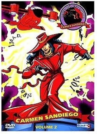 Carmen Sandiego - Volume 2