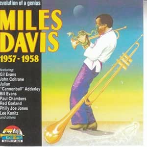 Evolution of a Genius 1957-1958 [UK Import]