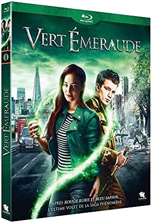 Vert Émeraude [Blu-ray]