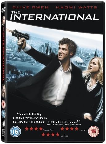 The International [Import Italien]