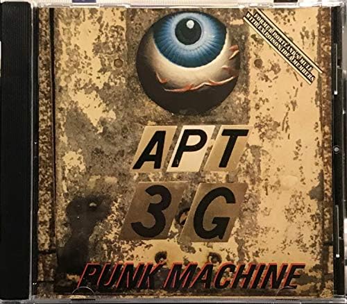 Punk Machine [Import]
