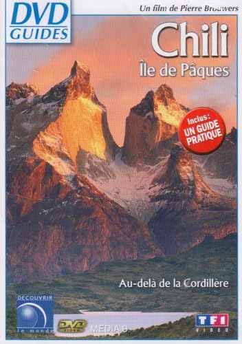 DVD Guides : Ile de PÉques - Au-delà de la Cordillêre