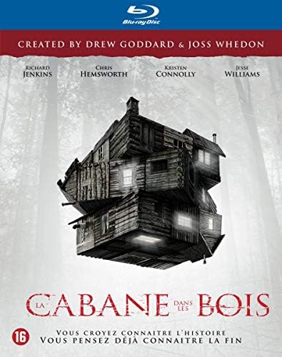 La Cabane Dans les Bois [Blu-ray]